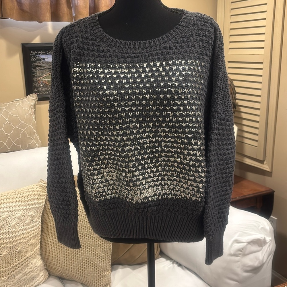 Planet by Lauren G sweater women’s NWT